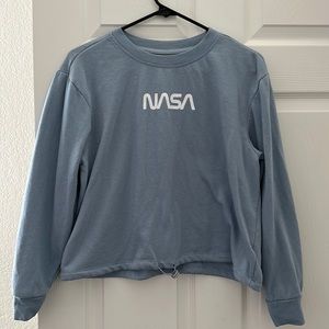 NASA sweater